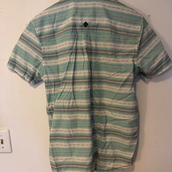 Prana Button up - Picture 3 of 3